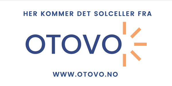 Otovo Car Magnet (Norway)